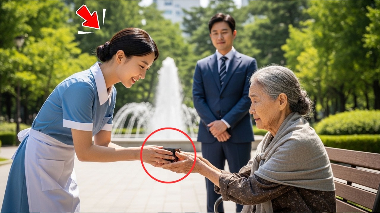 직원이 몰래 커피를 가져갔다… 백만장자가 진실을 알게 될 때까지 👍🔔📢