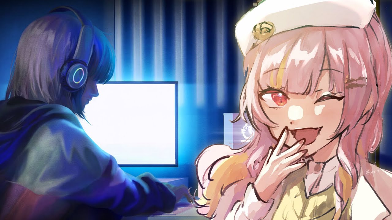 NEW CHILLA'S ART HORROR GAME 😨 【PARASOCIAL】