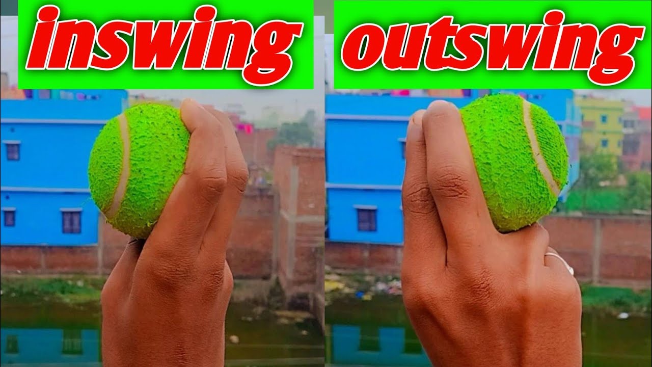Inswing bowling tips || outswing bowling tips || swing bowling kaise karaye 