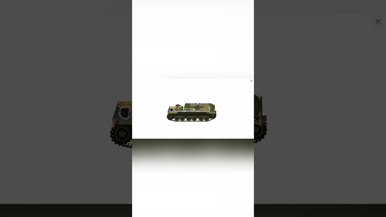 Making A Missile Launcher Out Of Labo Bricks Is Super Fun! #shorts  #tank