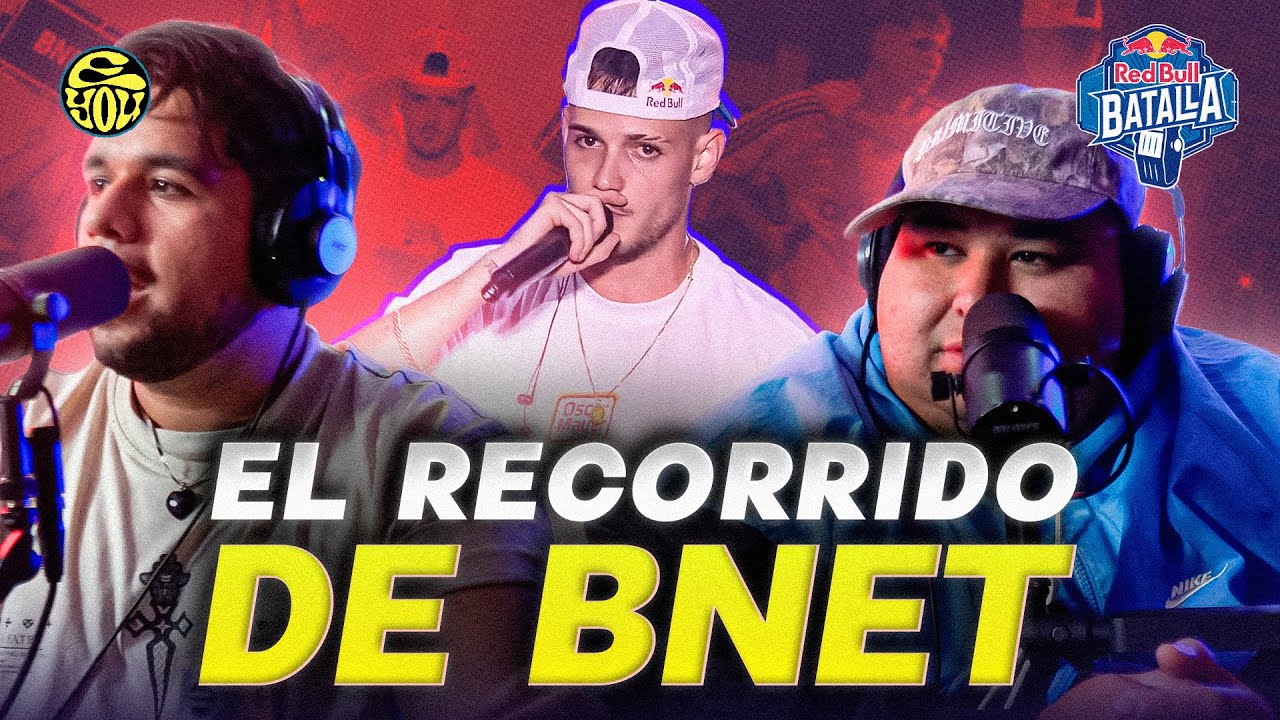 EL GOAT DEL FREESTYLE LIBRE! - El recorrido de BNET en la Nacional de España - Reacción x EYOU TV