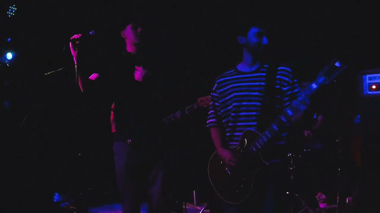 SWERVE830 - MORPHINE (LIVE)