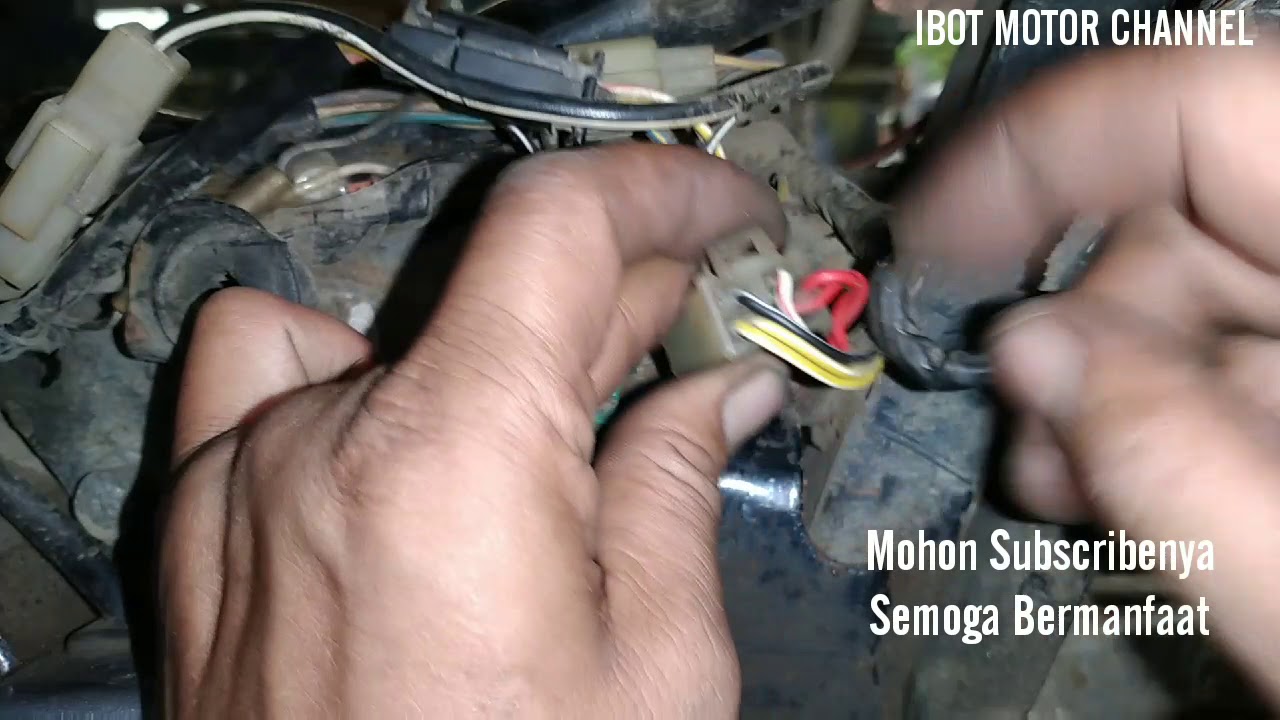 Penyebab Dan Cara Memperbaiki Suzuki Smash,Shogun Sp 125 Hilang Pengapian, Mati Total.