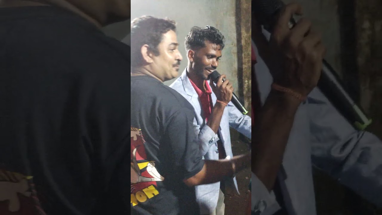 #saro_ke_daiya_ge singer Avinash das khortha program stage show #sumit_musical_group_dhanbad