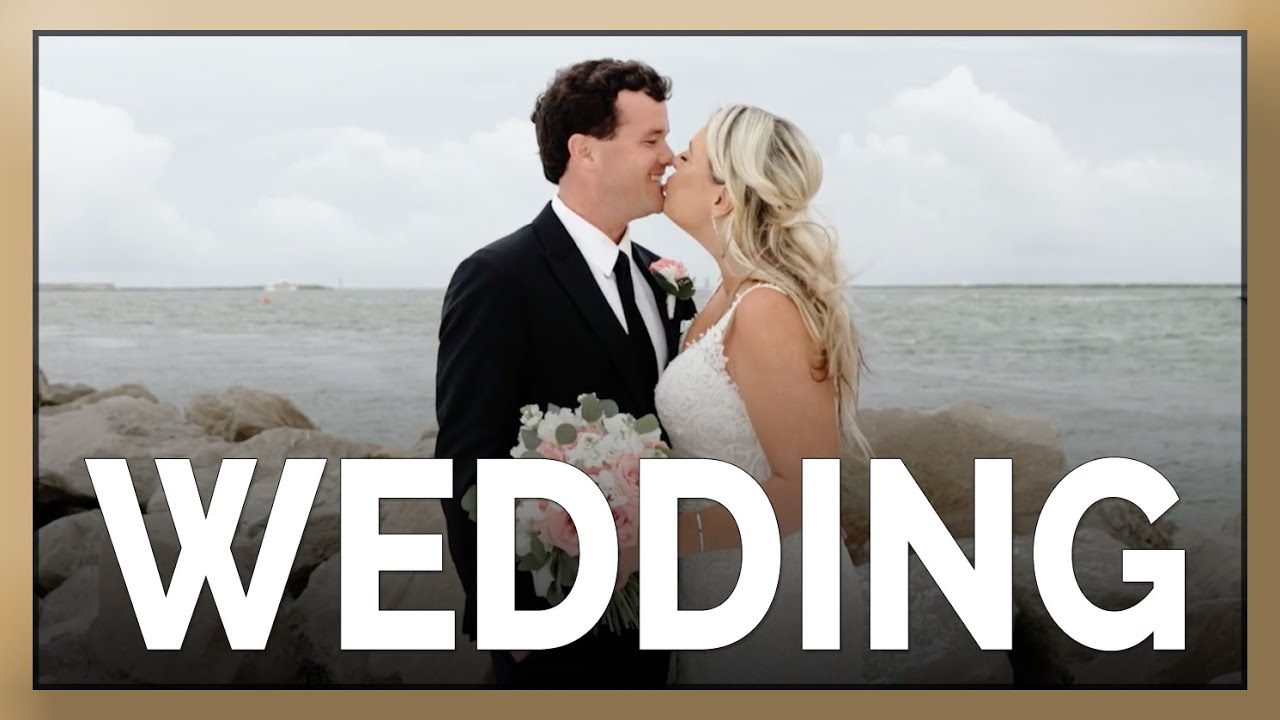 Emerald Grande Wedding Highlights in Destin, FL | Ryan + Michel | Destination Wedding Videography