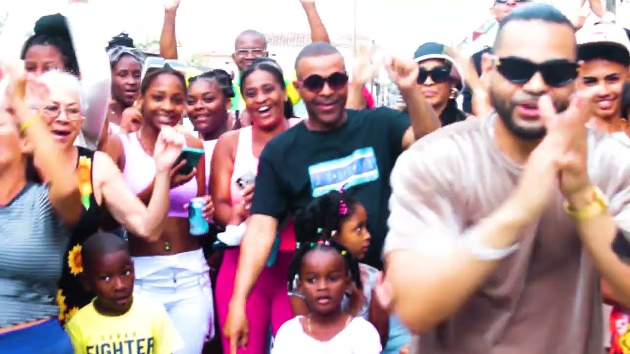 De Aqui Yo Soy 🇨🇺 - Ronnie Mendez ft. Yordy DK
