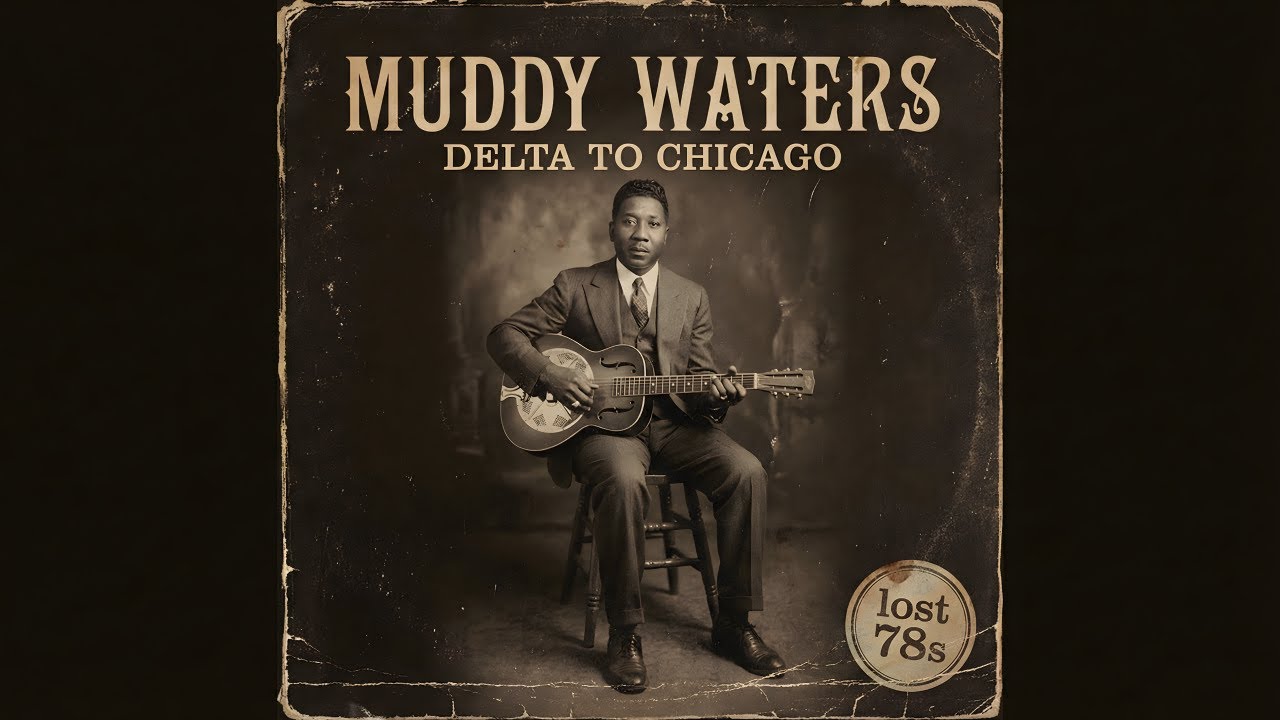 Casey Bill Weldon – Hawaiian Slide Delta Blues (1930–1938) | Lost Sessions