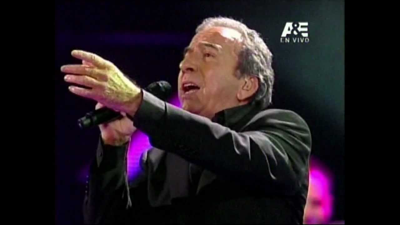 QUISIERA DECIR TU NOMBRE - José Luis Perales - Viña del Mar 2012