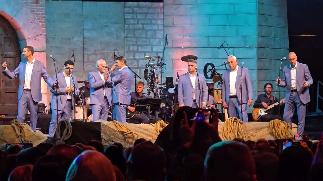 Tomislav Bralić i klapa Intrade 40 godina - Arena Zagreb 13.12.2025.