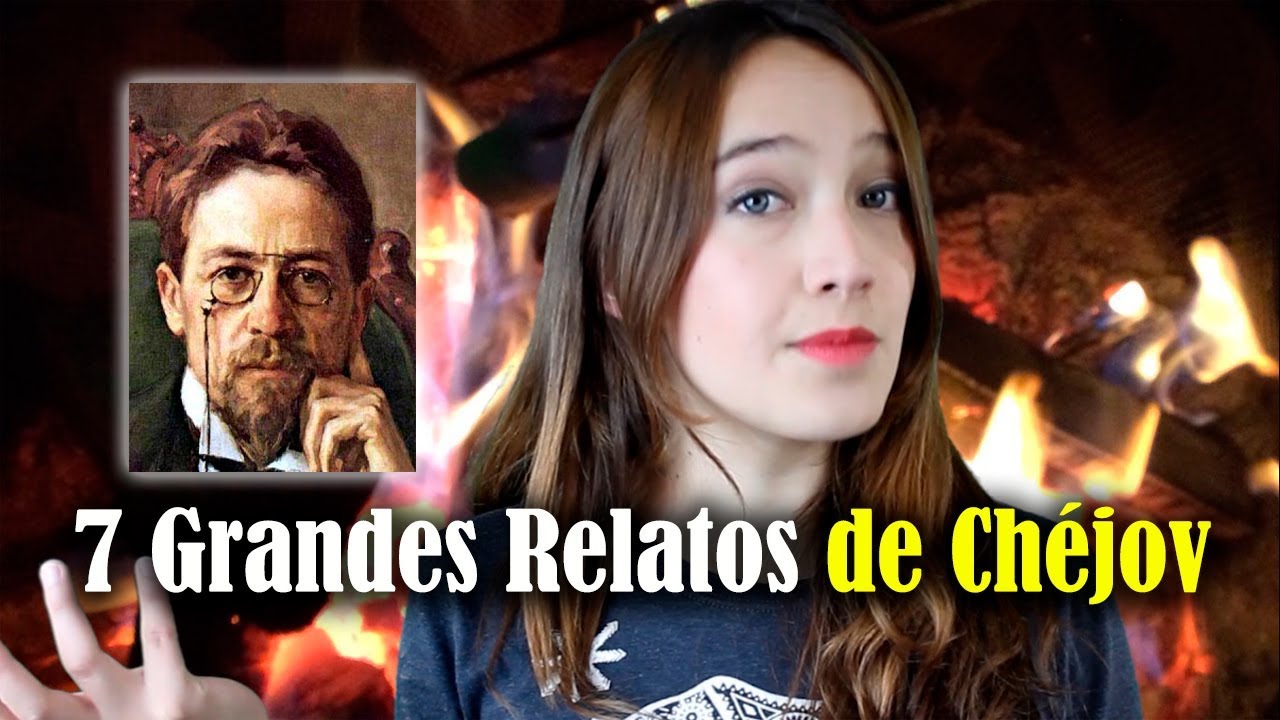 Hora de Cierre: 7 Grandes Relatos de Anton Chéjov