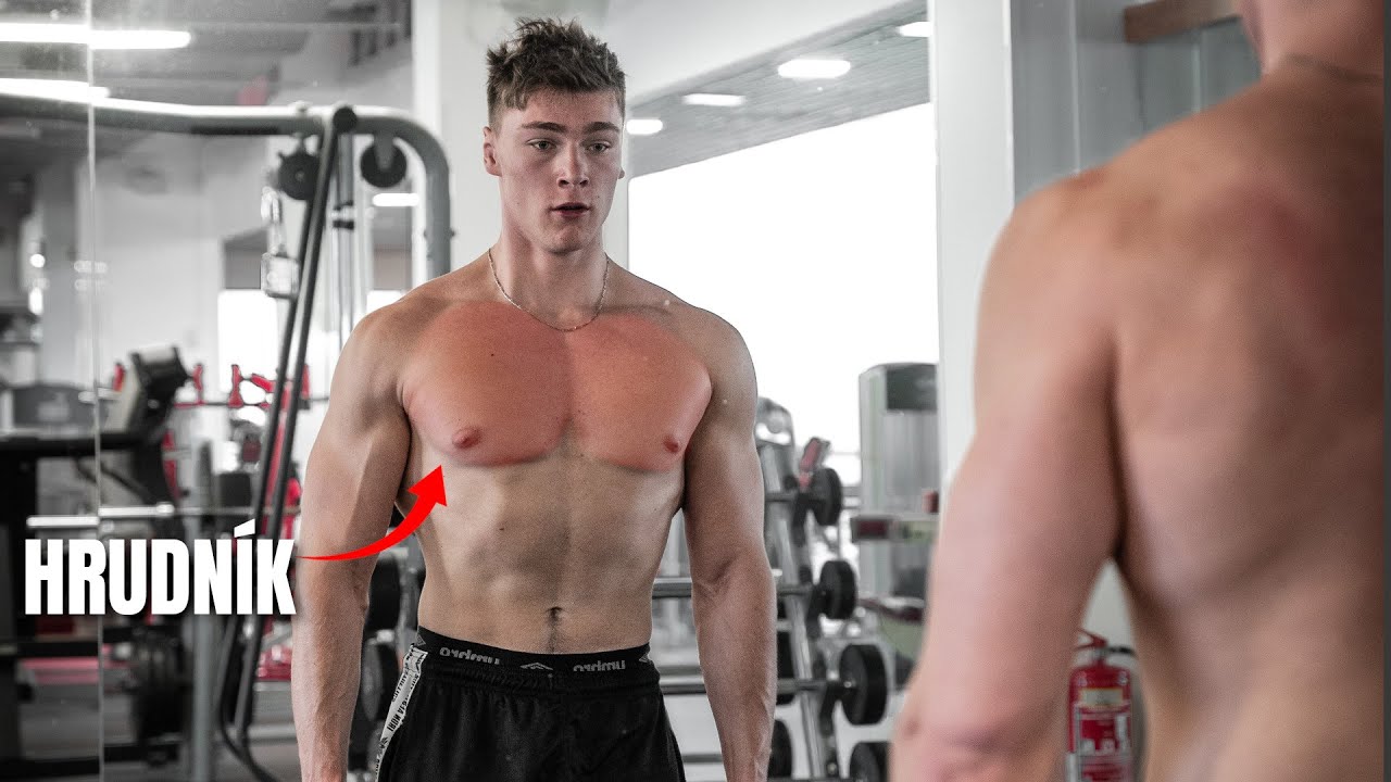 CHCE&Scaron; VELK&Yacute; HRUDN&Iacute;K? | Moje tipy na prsa