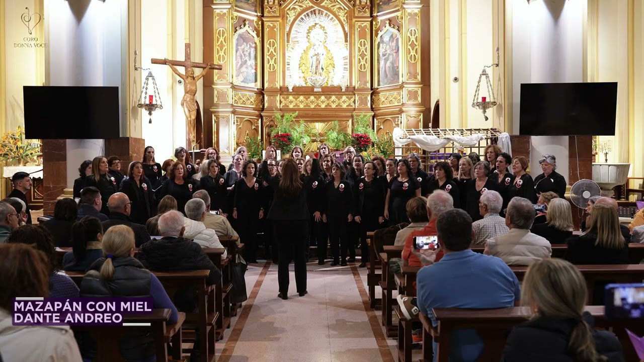 I ENCUENTRO DE COROS DONNA VOCE - DONNA VOCE