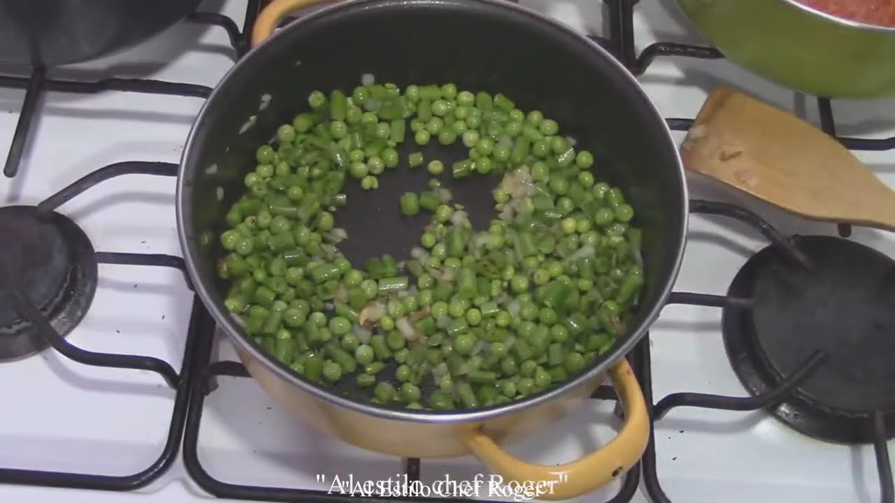 Sopa minestrone, sopa completísima