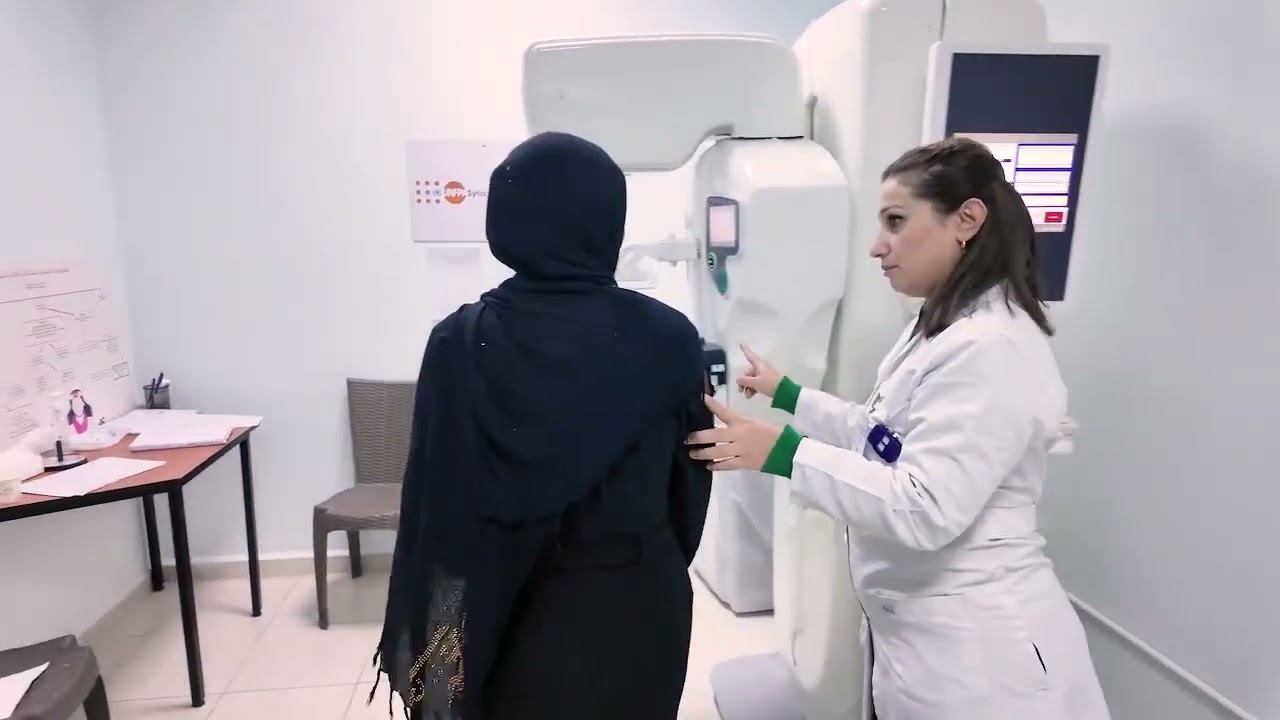 Promoting Women’s Health and Early Detection in Salamiyah 💗