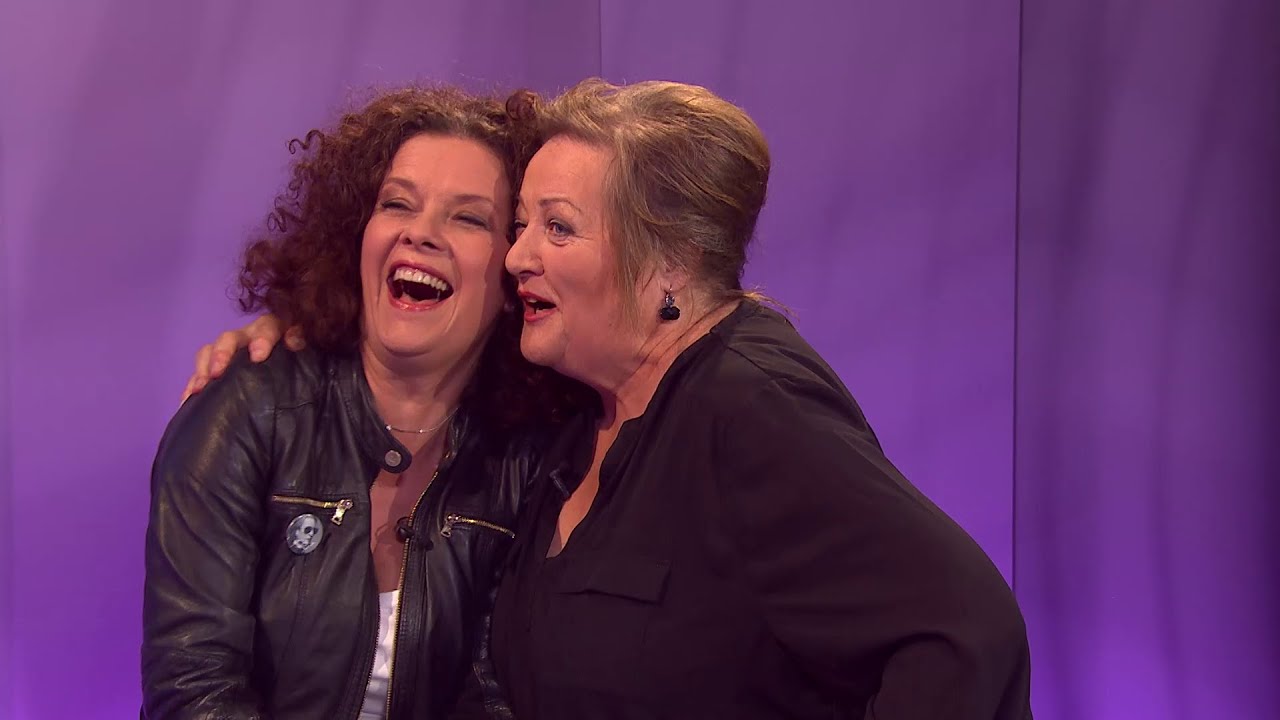 Marianne Sägebrecht und Angelika Kirchschlager - Interview zum Duo-Abend 