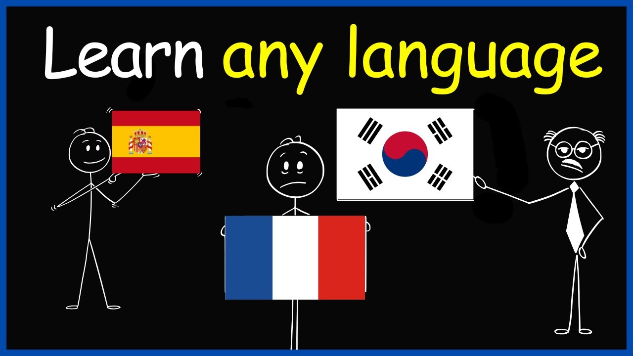 I Learned 5 Languages Without a Teacher . Here&rsquo;s How