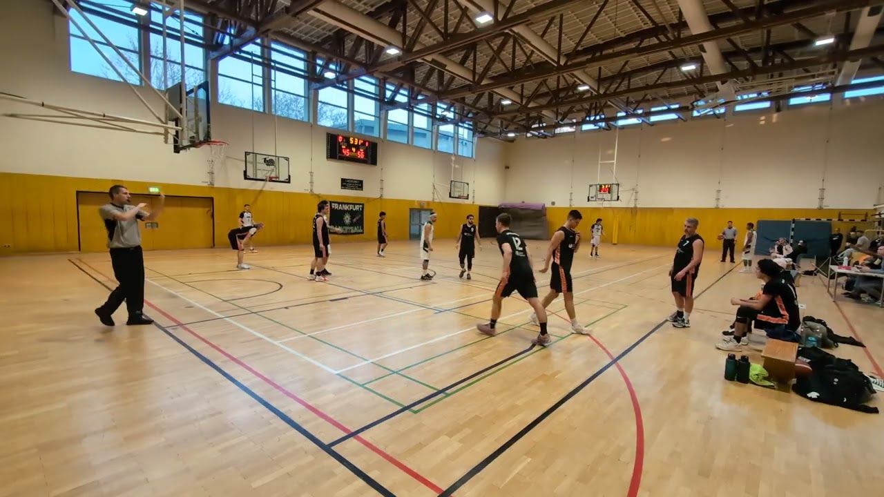 PSV GW Frankfurt I vs SG Erlensee/Langenselbold I | 4.Viertel | 24.01.2026