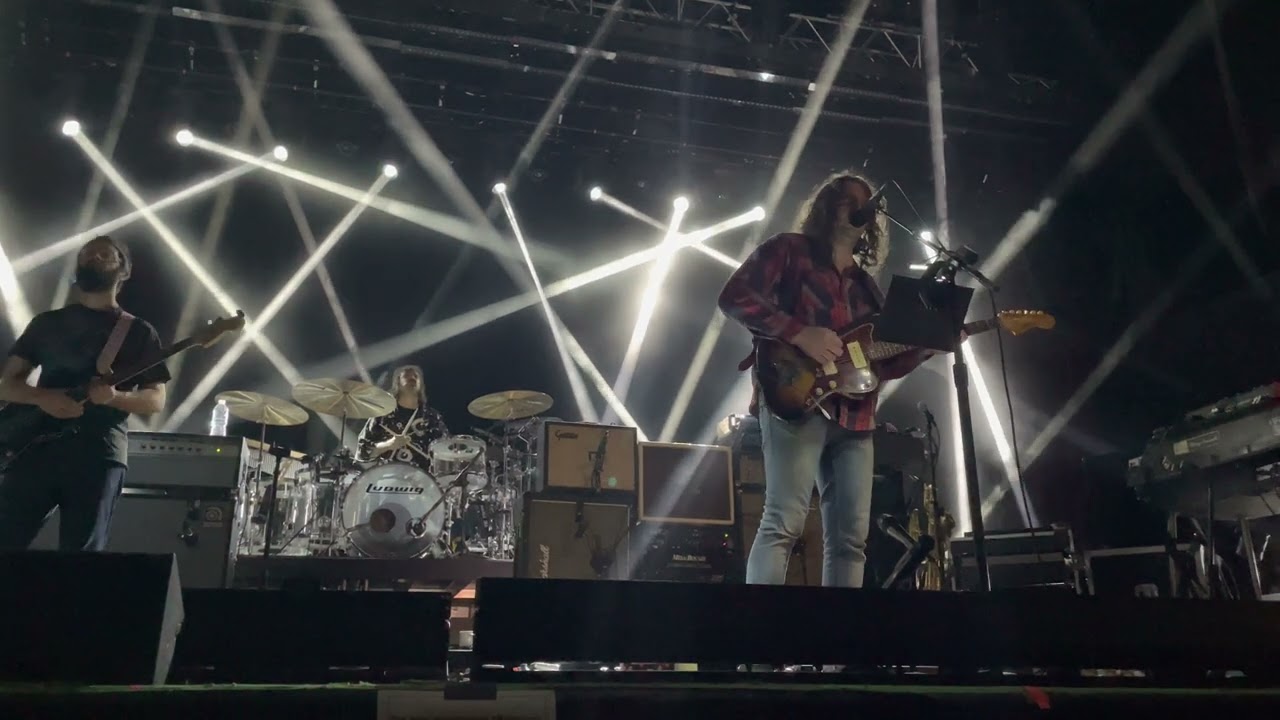 The War on Drugs - Thinking of a Place/Burning (Boston 2-1-22)