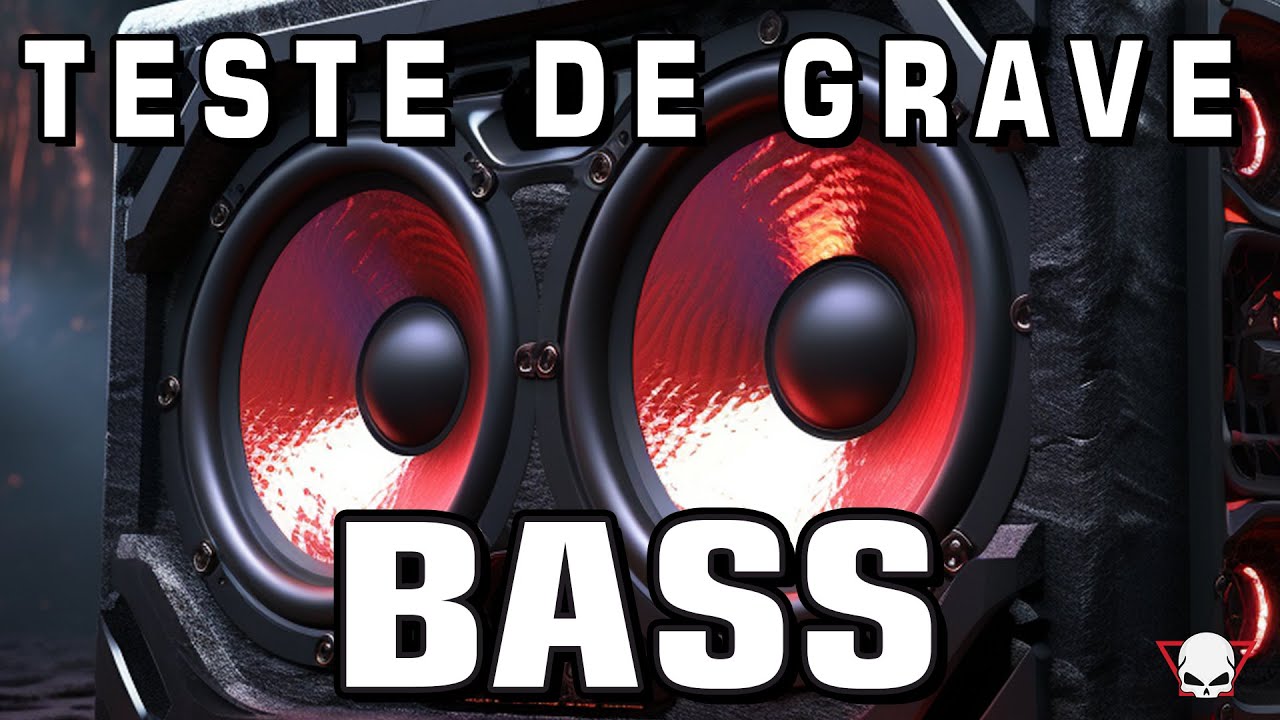 Teste de Grave Forte - BASS BOOSTED SONGS - Prod. Fabrício Cesar