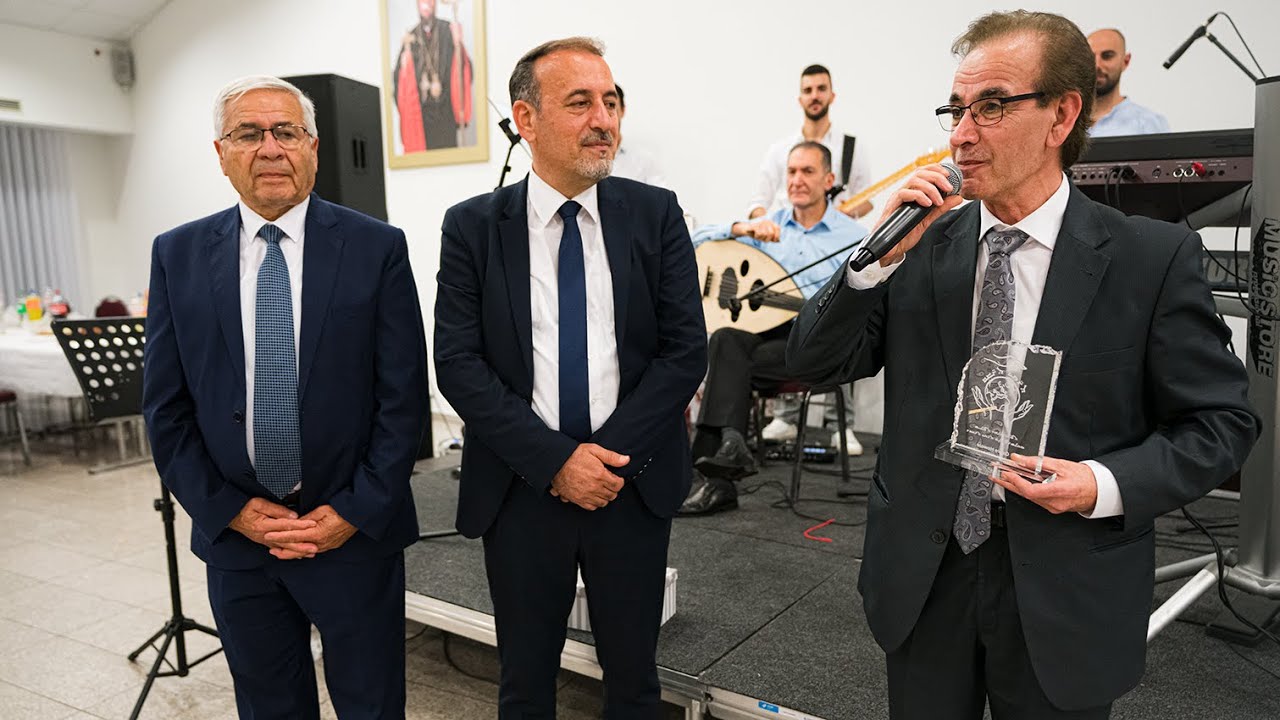 George Issa  - Hago d Qabre Hewore 20.09.2025 - تكريم الفنان جورج عيسى +بعض أغاني 70 نات