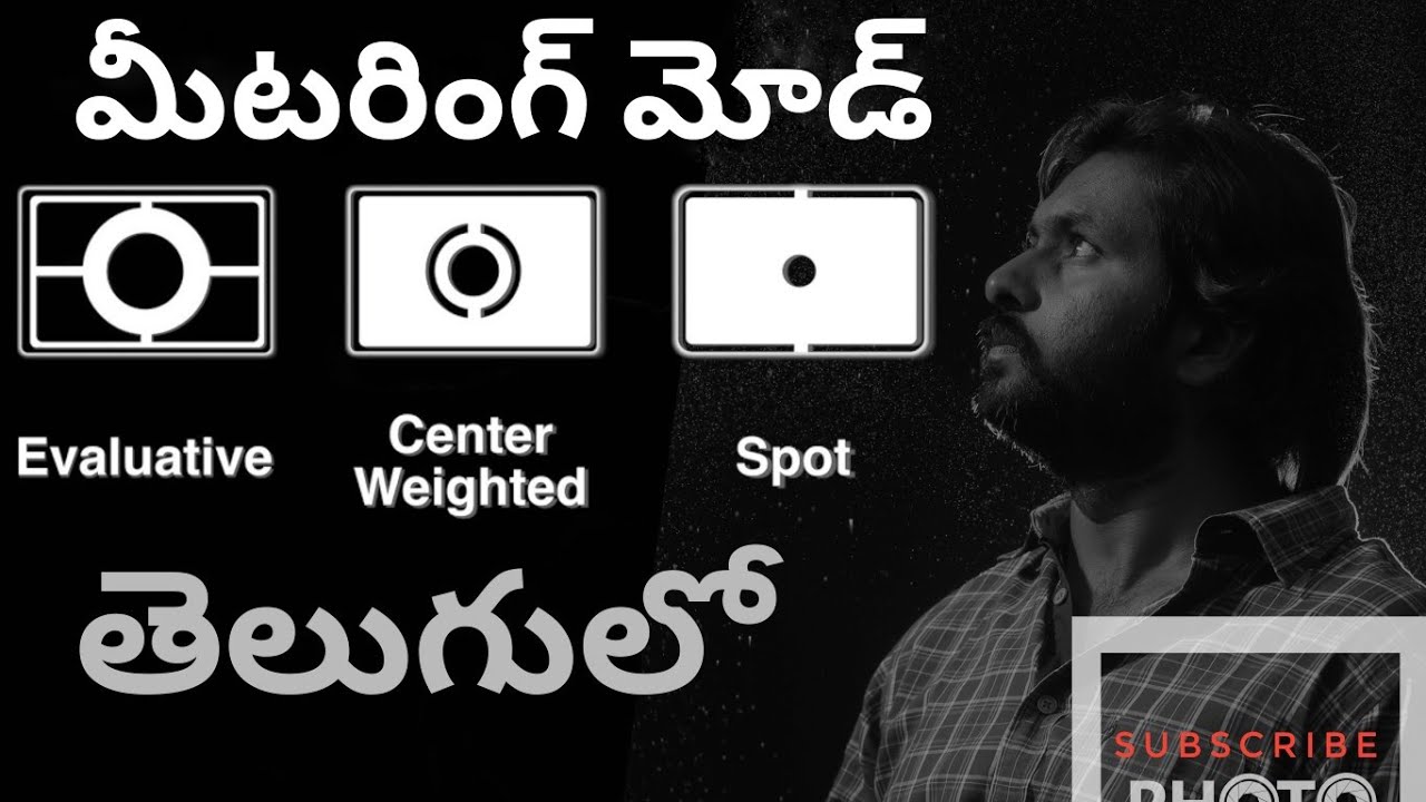 METERING MODES