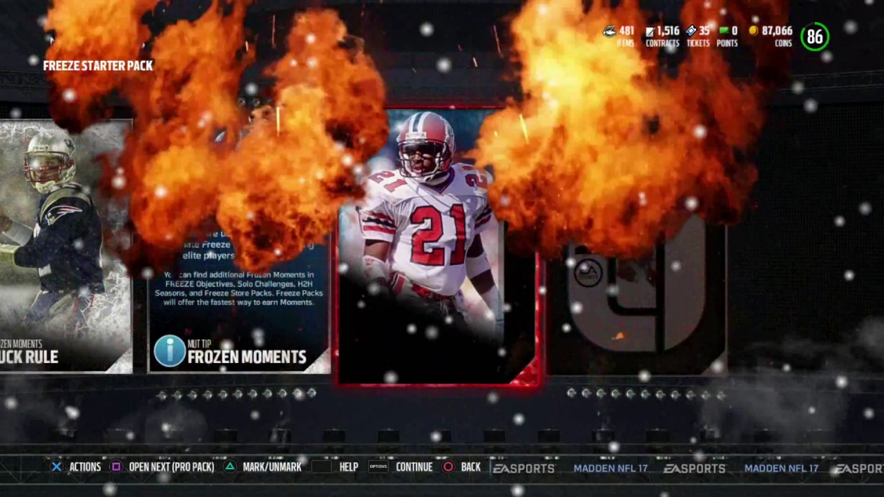 MUT17 Ultimate Freeze! New Sets, Solos, Players, And Packs!
