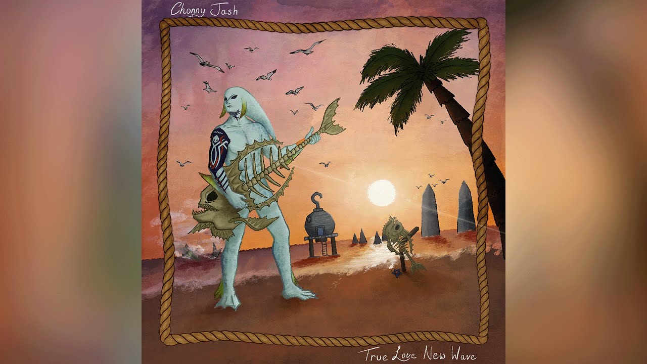 Chonny Jash - True Love New Wave