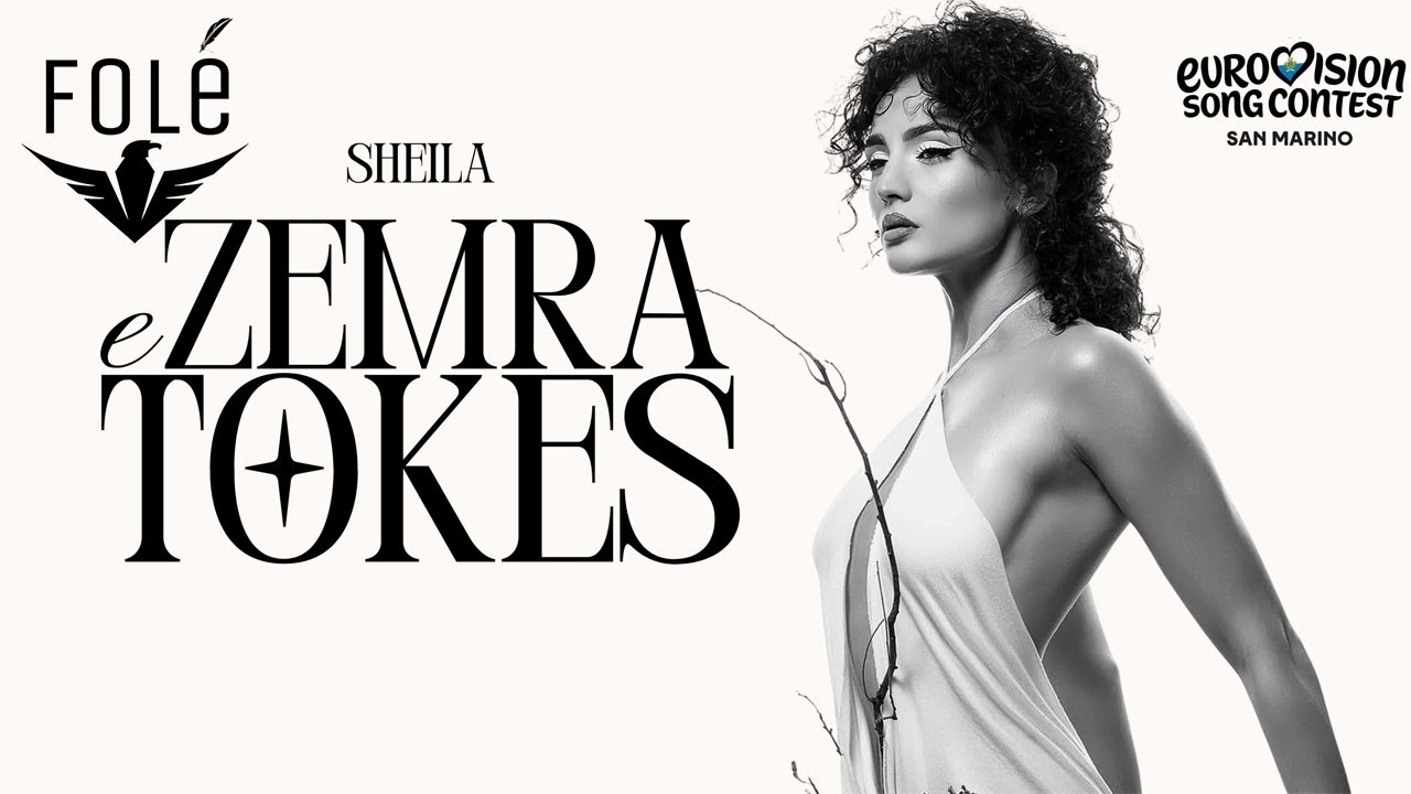 Sheila - Zemra e Tokes [San Marino Eurovision Song Contest 2026]