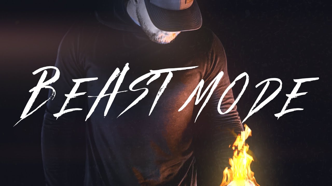 Micah Ariss - BEAST MODE [Official Lyric Video]
