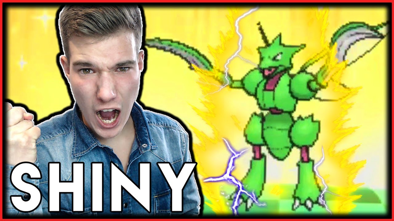 🔥  PERFEKTES SHINY SICHLOR 🔥 LIVE REACTION
