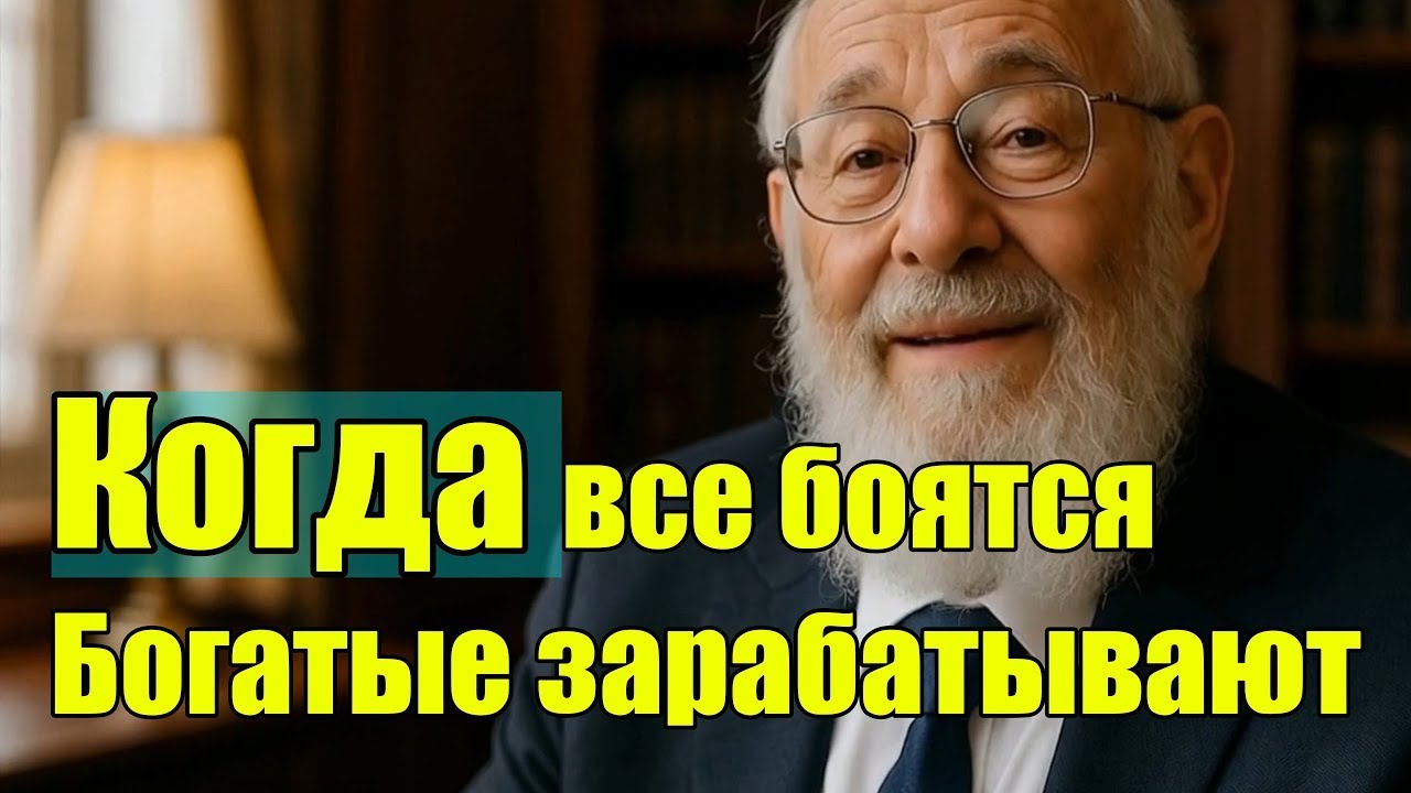 Почему богатые не боятся кризисов
