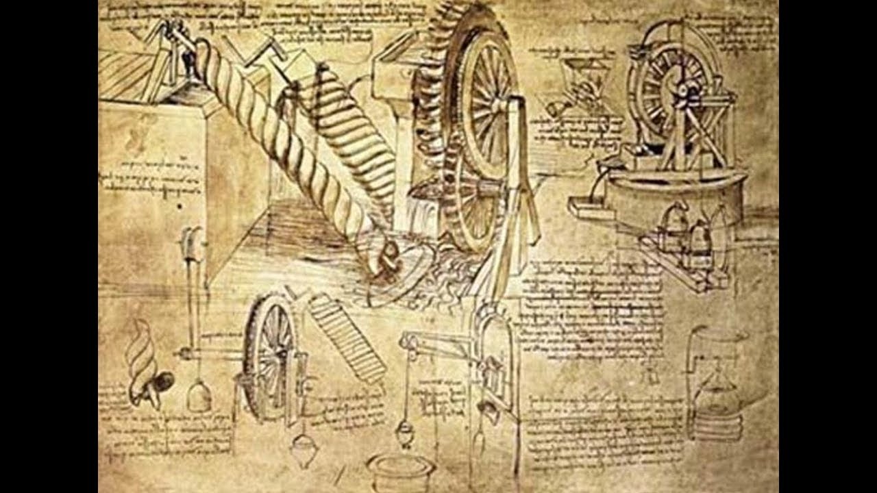 ANCIENT INVENTIONS FOUND!