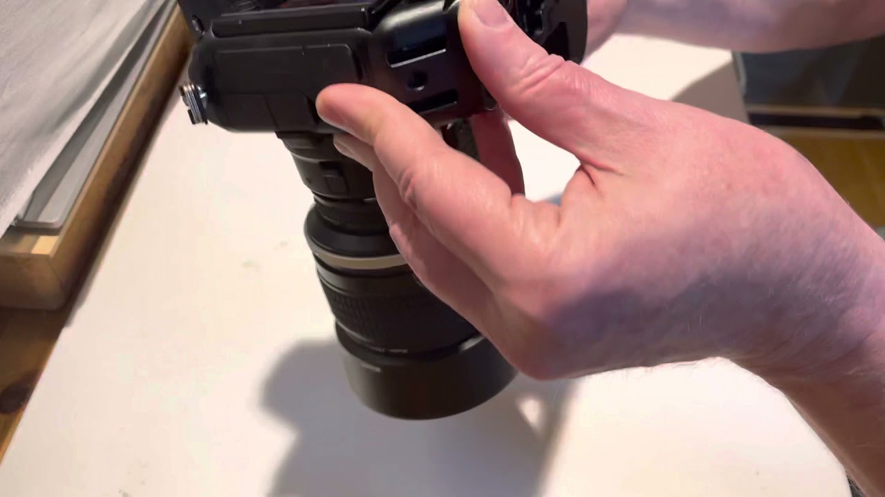 Nikon Z-GR1 and Z-VP1