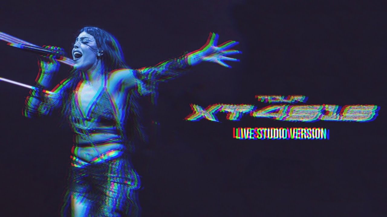 Danna Paola - Calla tu (Live Studio Version) [From the 