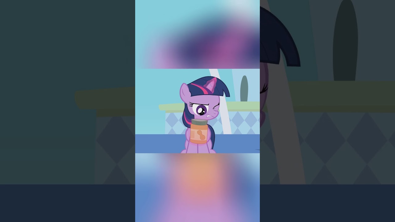 What would happen if the Mane Six turned back into their childhood selves#short  #mylittlepony