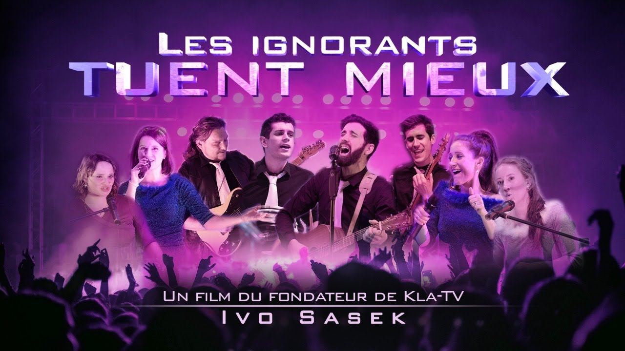 Film : Les ignorants tuent mieux | www.kla.tv/18454