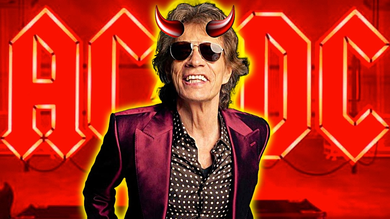 If AC/DC wrote START ME UP