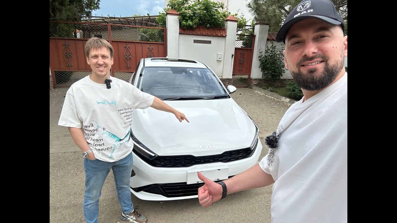 💥 KIA K3 2025: НОВОЕ авто из Китая за 2,050,000 млн &mdash; ЛУЧШАЯ ЦЕНА!