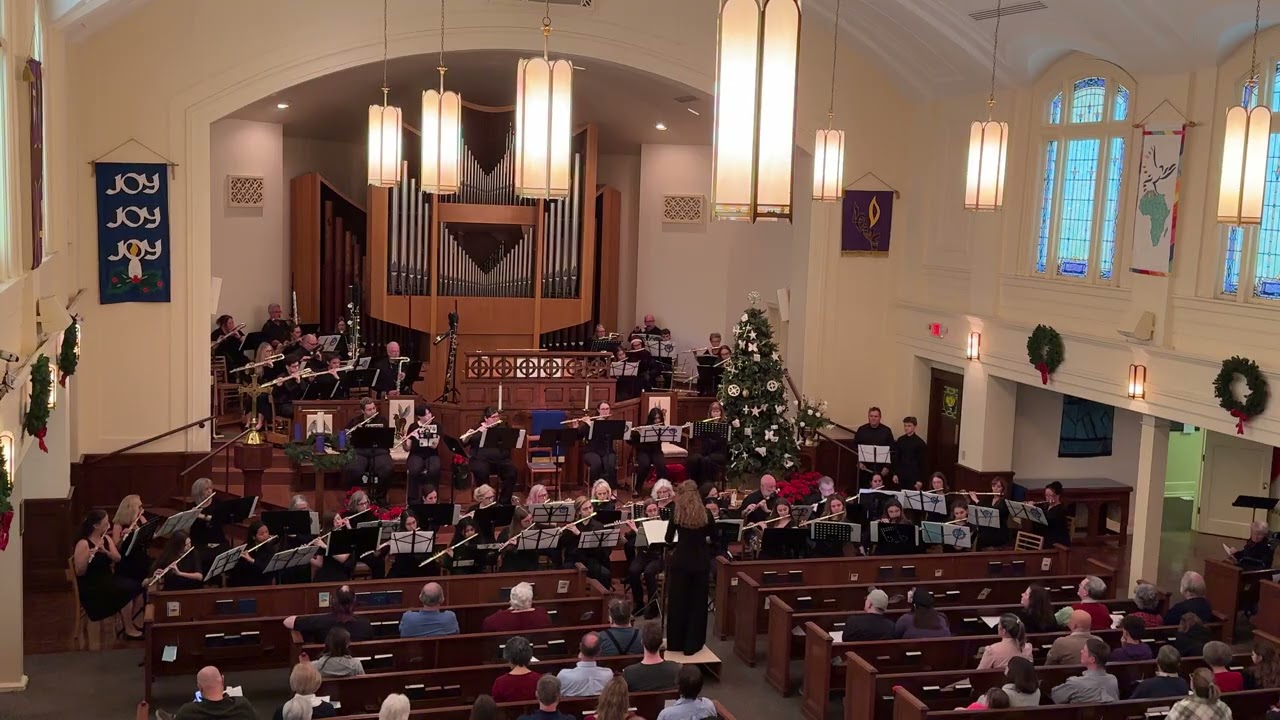 The Sleigh Ride - Leopold Mozart, arr. Judy Nishimura