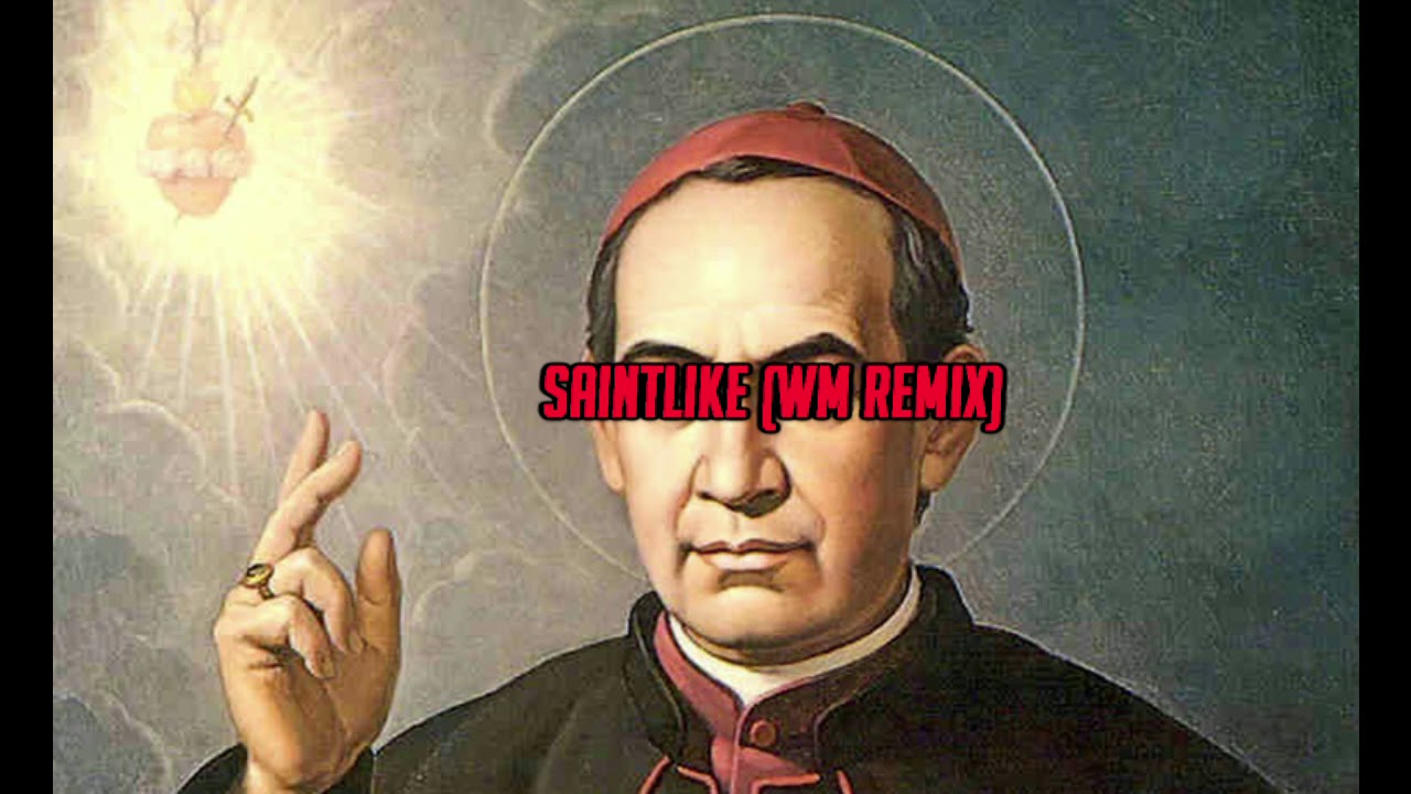 Jakey - Saintlike (WM REMIX)