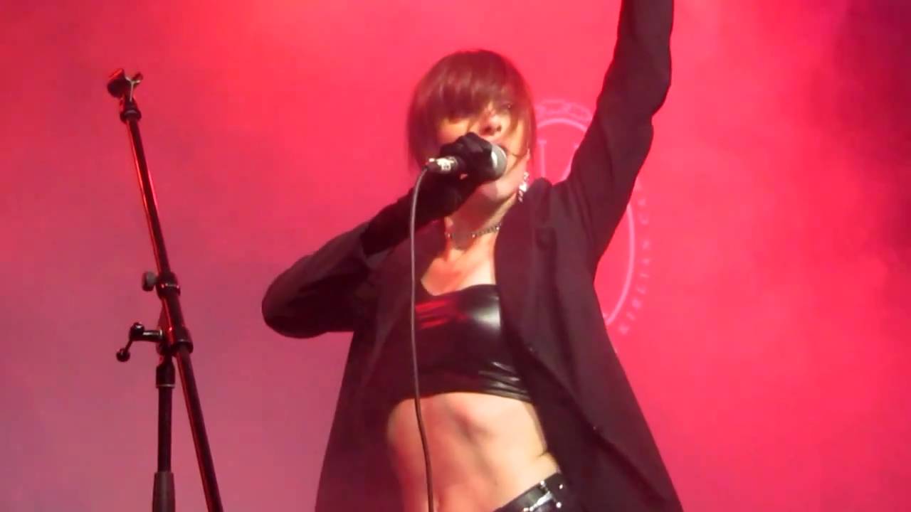 Kirlian Camera - E.D.O. - (HD) - LIVE Berlin 2011