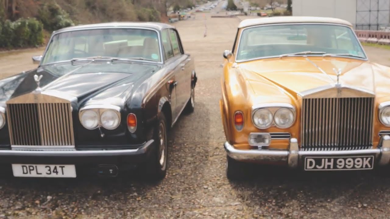 Silver Shadow 60th Anniversary