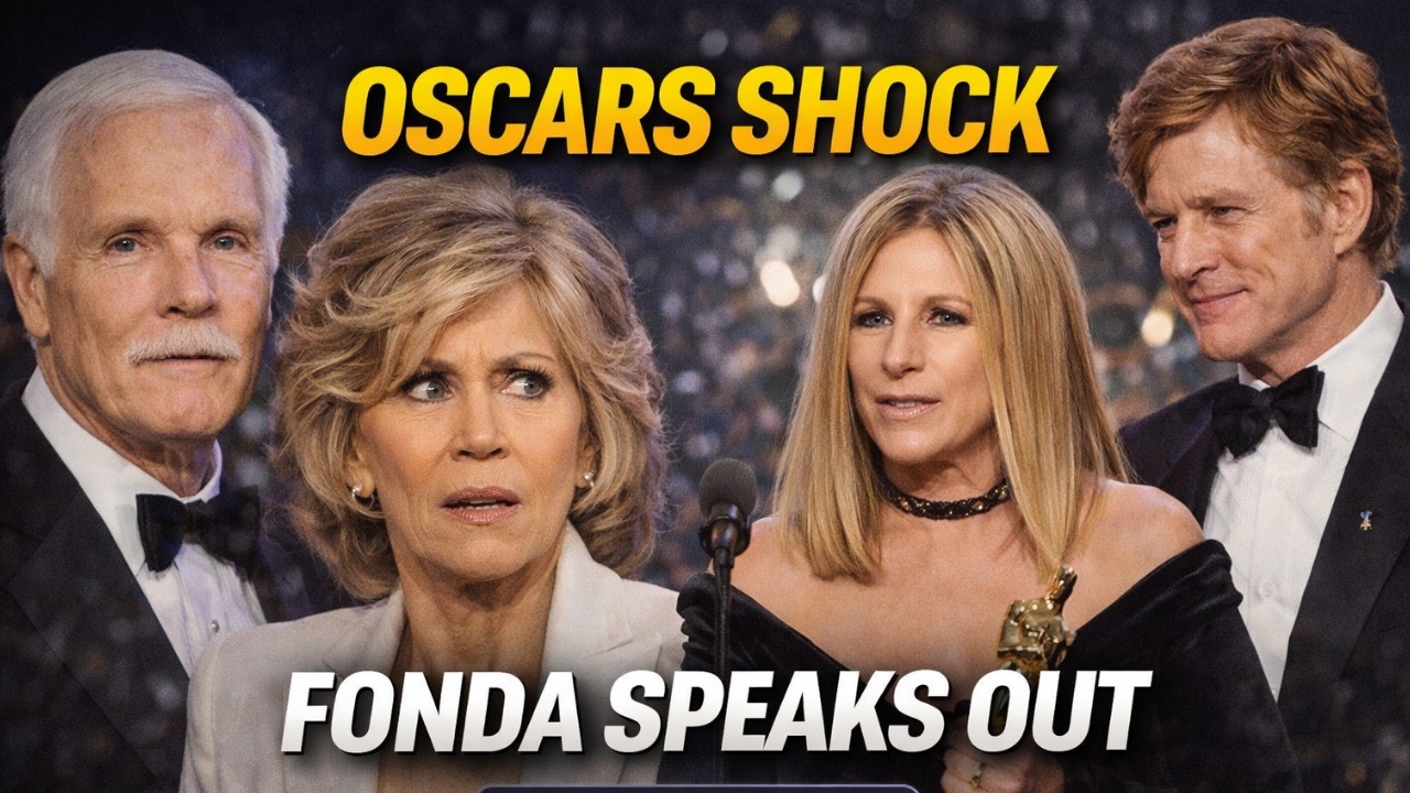 Jane Fonda vs Barbra Streisand? Oscars 2026 Tribute to Robert Redford Sparks Debate