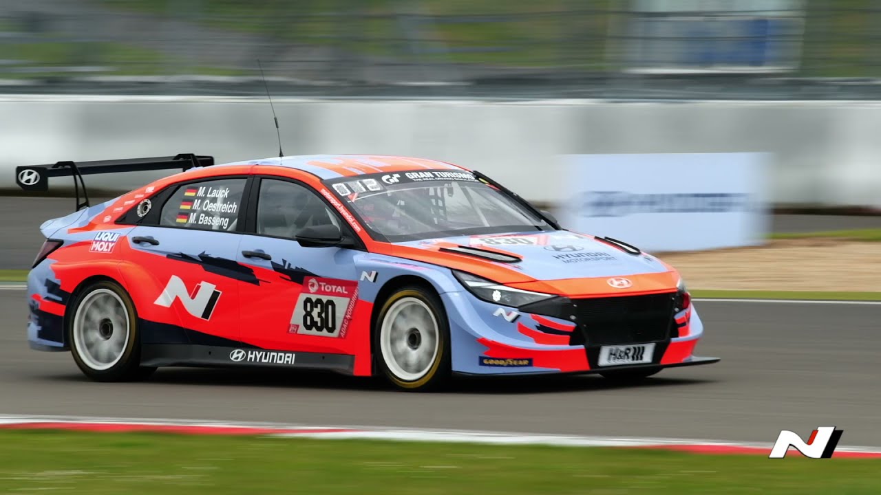N&uuml;rburgring 24 Hours Review - Hyundai Motorsport 2021