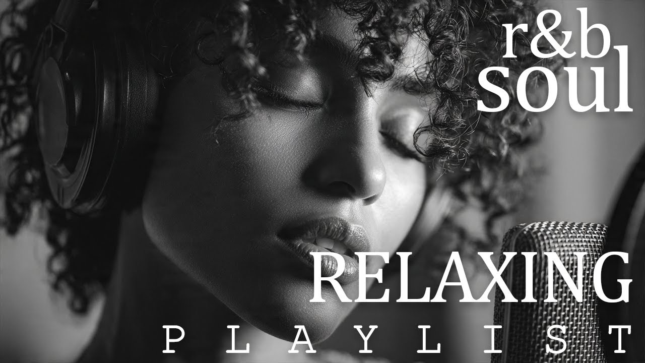 【R&B Soul】Smooth Soul Ballads & Love Grooves – Relaxing R&B Songs for Heartfelt Nights