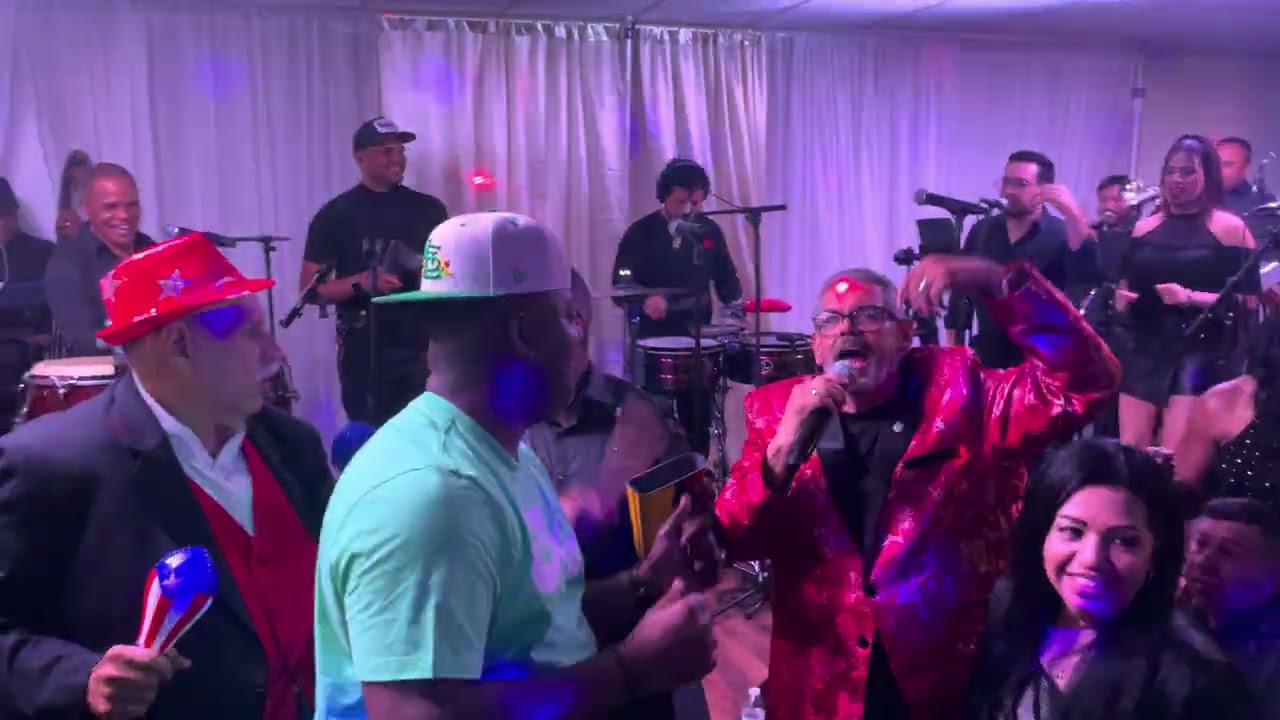 Yambeque - Pichie Perez Feat, Yolanda Rivera & Luigi Texidor