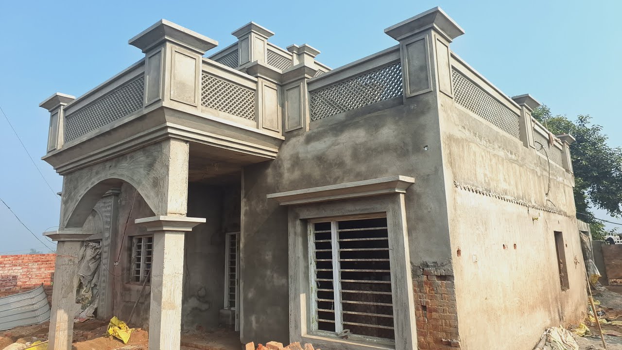 classical home renovation | ਪੁਰਾਣੇ ਘਰਾਂ ਨੂੰ ਨਵੀ ਲੁੱਕ ਨਾਲ ਤਿਆਰ ਕਰੋ 