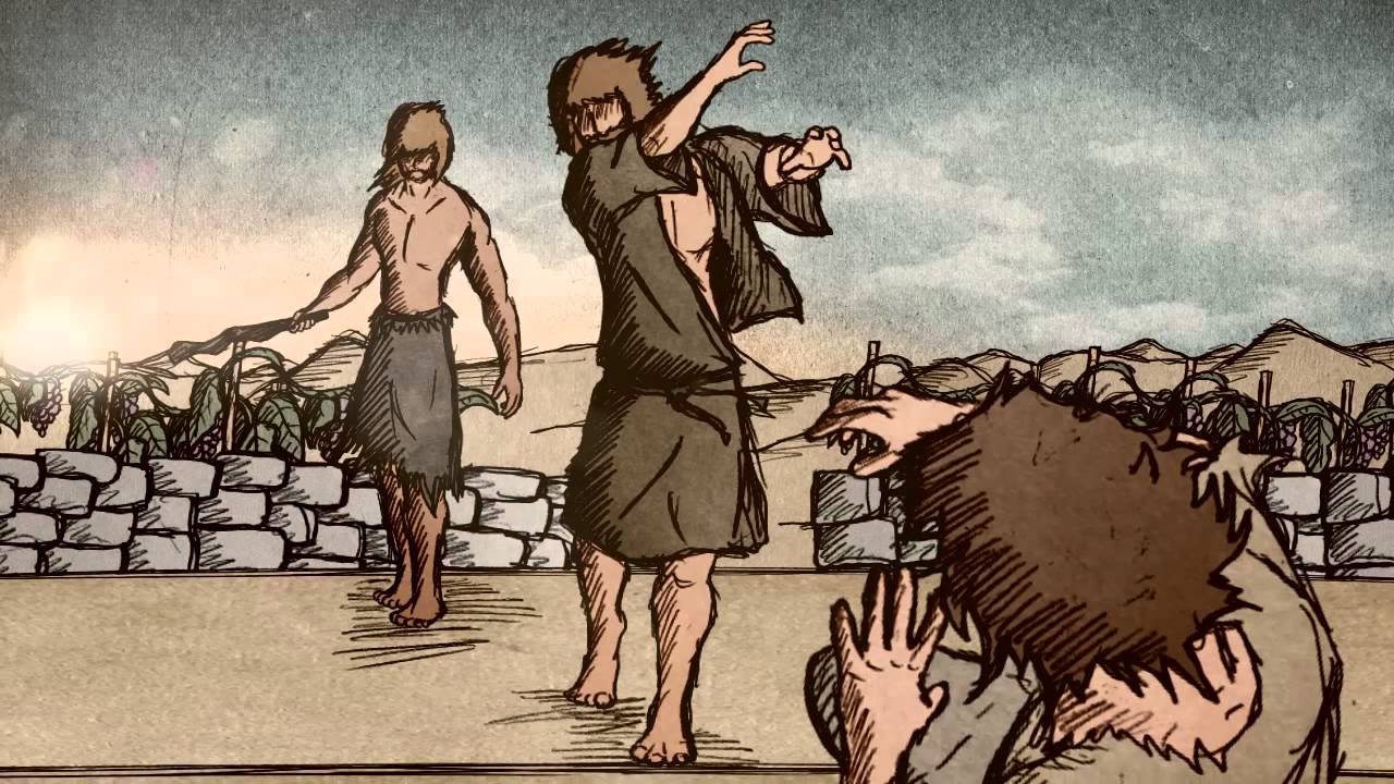 Parable of the Tenants - An Animation