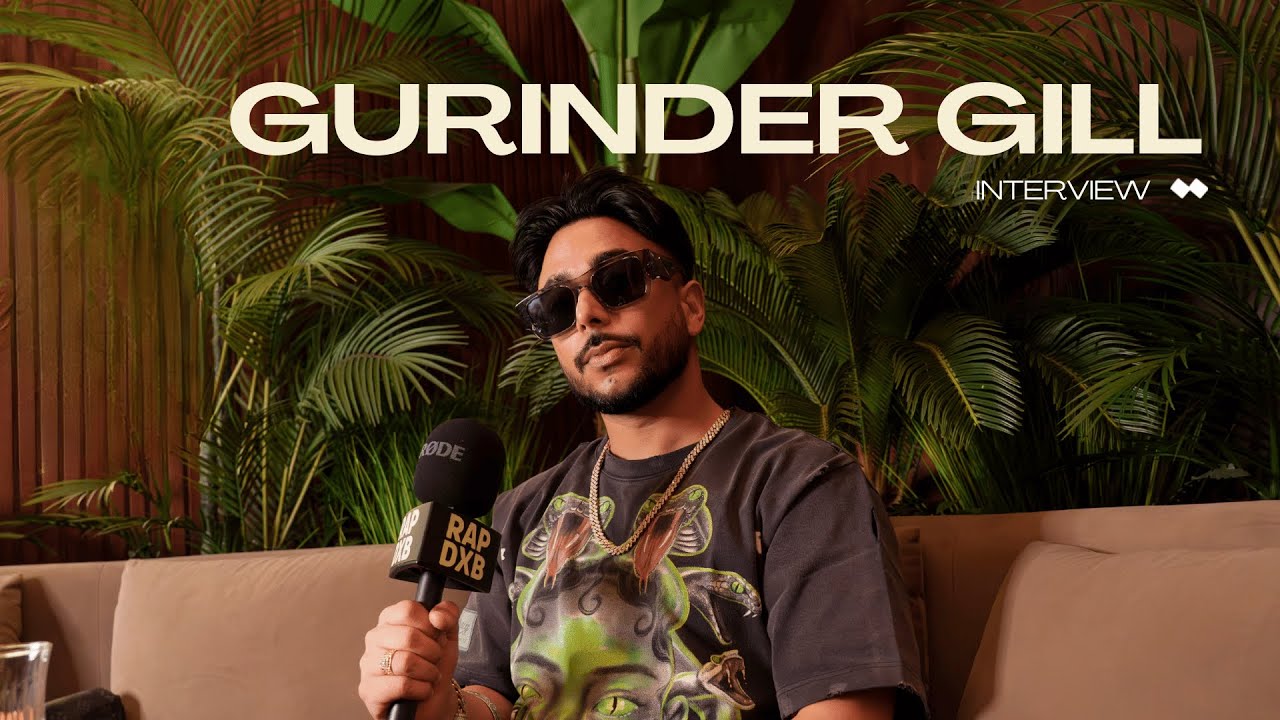 GURINDER GILL INTERVIEW - Brown Munde Changed Everything, Breaking Boundaries, Whats Next For GG