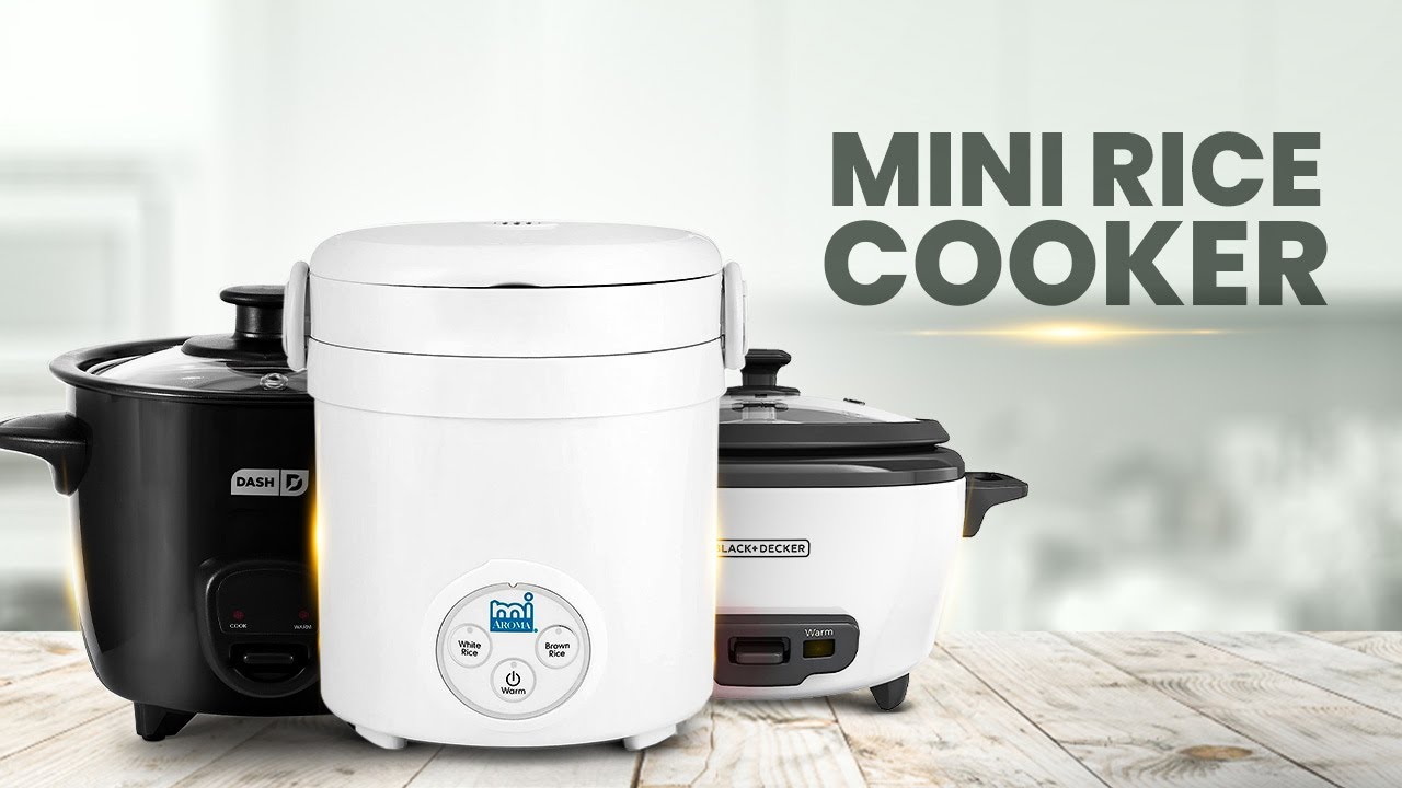 5 Best Mini Rice Cooker on Amazon